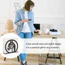 Cabilock Wrought Iron Napkin Holder with Horse Design Rustic Paper Towel Stand for Kitchen Dining Table and Coffee Shop Tissue Organizer