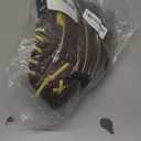 Franklin Sports Baseball Gloves - RTP Pro Adult + Kids Baseball Mitt - Outfield + Infield Gloves (12.5" - Basket Web, Brown)