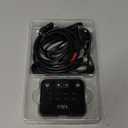 1Mii Bluetooth 5.3 Transmitter for TV to 2 Wireless Headphones, Long Range 100ft Bluetooth Adapter for TV aptX Adaptive & HD/ Volume Control, Optical/ USB/ AUX/ RCA Audio Inputs