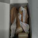 QUMY 4PCS Dog Shoes, Medium Large Dog Paw Protectors for Summer Heat Protection, Mesh Breathable Nonslip Dog Booties for Walking Running Hiking Khaki Size 3, Size 3: 2.0''x2.5''(Width*Length)