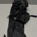 Frelaxy Compression Sack, 40% More Storage! 11L/18L/30L/45L/52L Compression Stuff Sack, Water-Resistant & Ultralight Sleeping Bag Stuff Sack - Space Saving Gear for Camping, Hiking (Small, Black)