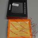 A-Premium Front Engine Air Filter Compatible with Ford Escape 2020-2026, Maverick 2022-2026 & Lincoln Corsair 2021-2026, 2.5L, Replace# LX6Z9601A, XA11877