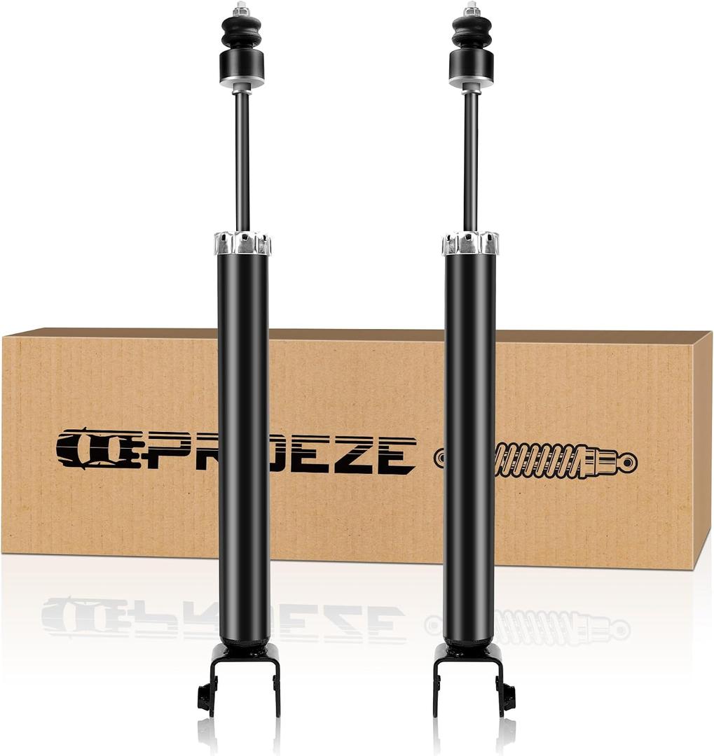 PROEZE Rear 2PCS Strut Assembly for 2007-2018 Altima Shock Absorber Rear Replace 5637 349075
