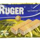 2 Pack Ruger Vanilla Austrian Wafers, EXP July/25/2026