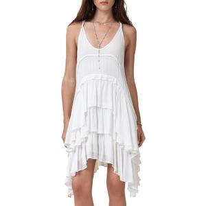 AllSaints Women's Cavarly Mini Dress, Size: 4  (White, S), 
Item Length Description	Mini
Special Size Type	Standard
