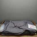 Larex Baby Bassinet Bedside Sleeper for Baby, Baby Crib Bed for Newborn Infant, Bedside Bassinet with Wheels, 5 Adjustable Height, Mosquito Net, Breathable Mattress and Mesh, Storage Basket and Bag (Wood Grain)