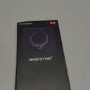  CASEKOO Ultra-Magnetic Stand for iPhone 16 Pro Case [Military Drop Protection] [Compatible with MagSafe] Shockproof Translucent Matte Slim Ring Holder Case for iPhone 16 Pro 6.3", Blue : Cell Phones & Accessories