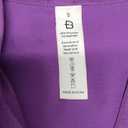 Blooming Jelly Women's Dressy Tank Tops Summer Sleeveless Work Blouses Silk Satin V Neck Shirts Business Casual Outfits, Small