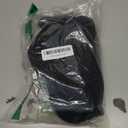 OMGear Water Socks Neoprene Socks Beach Booties 3mm Anti-Slip Wetsuit Footwear Fin Swim Sand Proof Socks (XX-Large, 3mm Low Cut/Grey)