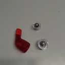 Exercise Breather Product and Fitness Trainer for Expiratory Breathing Performance & Lung Muscle Power Expander Exerciser to Expand Lung Capacity for Professional Athletes