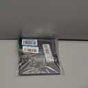 Defencase Compatible with iPhone 17 Case Wallet with RFID Blocking Card Holder for Women and Men, Fashion PU Leather Magnetic Snap Flip Zipper Strap Wallet Phone Case for iPhone 17 6.3", Blue Green