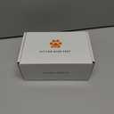 WateLves Toddler Little Kid Wide Barefoot The First Walking Shoes Girls Boys Leather Uniform Dress Shoes Lightweight Splay Naturally Minimalist Sneakers (Brown)