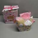 Plush Toy Dog for Girls, Interactive Dog Puppy Toys, for 2 3 4 5Year Old Toddler Kids, Walking, Barking, Tail Wagging, Remote Control Realistic Stuffed Animal, 11 Accessories (Pink)