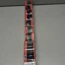 10 x TONYMOLY Tako Pore Blackhead Remover Scrub Stick Charcoal & Dead Sea Salt Exfoliator for Blackheads, Whiteheads, Pore Cleansing & Oil Control, 0.8 oz