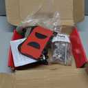 HUSCH D1688 Front Ceramic Brake Pads Kit Fit For Mercedes-Benz CLS53 AMG 2019-2021, For E53 AMG 2019-2021, For S450 2018-2020, For S550 2015-2017, For S550E 2015-2017