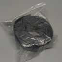 Bottom Garage Door Gasket Weather Stripping Seal, Bead Shaped End Type, 3.1" Width, 16 Feet Length, 0.14" x 0.15" End, Extra Thick Universal Rubber Threshold Kit Sealer Replacement, Weatherproofing