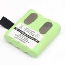 2X 800mAh 4.8V BP38 BP39 BP40 Rechargeable Ni-MH Battery Pack Compatible with Uniden GMR Radio GMR635 GMR2889 GMR1038 GMR638 GMR648 Motorola TLKR T4 T5 T6 T7 T8 T50 T60 T61 T80 Extreme XT180