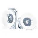 SIHAI (30 Packs) Strut Channel Cone Nuts, 1/4"-20 Galvanized Unistrut Hardware Twirl Nuts, Cone Nut for 1-5/8" Superstrut Channels Solar Panels Mounting or DIY