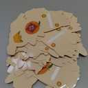 Gueevin 48 Pcs Chinese Red Envelopes New Year of Horse Envelopes Red Pockets 2026 Lunar New Year Cute Lucky Money Packets Hong Bao for Spring Festival Wedding Birthday Supplies