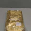 30 Pcs Thank You Gift Bags with Handles 10"H x 8"L x 4" W Inch Bulk Reusable Thank You Return Gift Bags Nonwoven Foldable Bag for Business, Shopping, Wedding, Baby Shower, Graduations, Party Favors