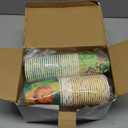 Amyhill 100 Pcs 9oz Paper Disposable Cups for Kids Animals Bathroom Cups Small Colorful for Party Picnic Barbecues Travel Events Hot Cold Drinks