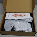 Massage Gun, Muscle Massage Gun for Athletes Handheld Electric Deep Tissue Back Massager, Percussion Massage Device for Pain Relief with 30 Speed Levels 9 Heads Black Pcs