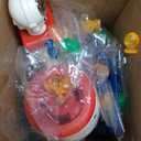 Nicknack 195Pcs Space Rocket DIY Balloons with Pump, DIY Sticky Balloon Maker Toy Craft Kits for Kids,Magic Balloon Kit with Bouncy Balloons Stickers Accessories, Toy Gift for Kids Boys Girls Ages 3+