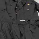 African Suits for Men Double Breasted Slim Fit Jackets and Trousers 2 Piece Set Slim Fit Business Suit (X-Large, Black)