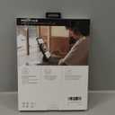 ESR iPad Pro 12.9 Case with Keyboard, Easy-Set Magnetic Stand, Portrait/Raised Modes for iPad Pro 12.9 (6th/5th/5th/3rd), Removable Protective Case, Rebound 360 Series, Black