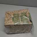 JOYIN 6 Packs Halloween Outdoor Decorations Giant Spiders Set, Halloween Decor Outside, Black Hairy Large Spider with Different Size for Lawn, Yard Decor (30", 30", 20", 20", 12", 12")