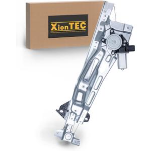 Power Window Regulator with Motor Front Driver Side Compatible with Acura MDX 2007 2008 2009 2010 2011 2012 2013 Sport Utility, Replaces# 72250STXA01, 751-032