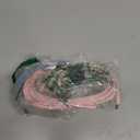 FEEL2NICE iPhone Charger Fast Charging 2 Pack Type C Wall Charger Block with 2 Pack [6FT&10FT] Long USB C to Lightning Cable for iPhone 14/13/12/12 Pro Max/11/Xs Max/XR/X,AirPods Pro,Pink