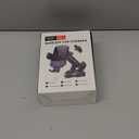 CHGeek Wireless Car Charger, 2026 Upgrade 15W Fast Charging Auto Clamping Car Phone Holder Charger, Phone Holders for car Mount, fit for iPhone 17 16 15 14 13 Mini Pro Max XR,Samsung Galaxy S26 Ultra (Matte Black)