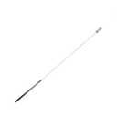 Expandable Dowsing Rod Bobber Tensor Meter for Divining Water, Earth Energy, EMF, Gold Mining, Underground Buried Items with Instructions - Stainless Steel Metal Handle