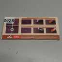 Wood Filler Sticks - 16 Colors Wood Repair Wax Crayons, Furniture Scratch Wax Stick Pen for Repairing Scratches, Scuffs, Cracks, and Holes on Wooden Floor, Cabinet, Laminate, Hardwood