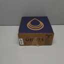 Brita Metro Water Filter Pitcher with SmartLight Change Indicator, BPA-Free, Replaces 1,800 Plastic Water Bottles a Year, Lasts Two Months, Includes 1 Filter, Small - 6-Cup Capacity, Turquoise