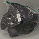 Luoika Women's Extra Wide Calf Knee-High Boots (Blackpu 109)