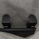 arm Rest for Desk Adjustable Arm Rest Support for arm Support for Computer Desk Ergonomic Desk Extender Rotating Mouse Pad Holder for Table Office Chair Desk