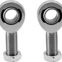 7/8"-14 Heim Joint Rod End Kit Left and Right Hand (RH & LH Threads) with Jam Nuts, 7/8 shaft x 3/4 Head Joints
