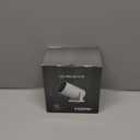 Mini Portable Projector 4K WiFi 6 BT 5.2 Upgraded Portable Projector Full HD Supported for Phone /PC /TV /HDMI /PS5 /Laptop Auto Keystone Home Theater 180 Rotation [Built-in App] White