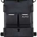 Right Driver Side RHD Power Window Master Switch, Fit for Honda Accord 2008-2011 35750-SZW-J11 35750-SZW-J01