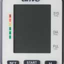 Drive Medical Automatic Deluxe Blood Pressure Monitor, White, Wrist