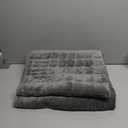 Washable Dog Couch Cover Protector, Non Slip Dog Bed Mat Machine Washable Large Blanket for Dogs, Pet Couches Covers for Sofa (Grey, 27.6 * 70.9 '')