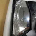 KEMIMOTO Side Mirrors and Rear Center Mirror Compatible with Polaris RZR XP 1000/XP 4 1000 2024 2025 2026- UTV Accessories 2883762