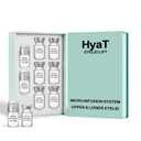 Hyat Eyelid Lift Serum - Upper & Lower Eyelid Micro In-fusion System with Retinol & Hyaluronic Acid for Firmer, Smoother Looking Eyes (Medium) (1 Fl Oz (Pack of 1))