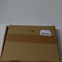 Reginary 36 Pieces Flameless Taper Candles Bulk 11" Plastic Lights Window LED Battery Operated Candlesticks Without Remote for Birthday Wedding Church Decor Party Supplies (Ivory)