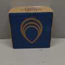 Brita Metro Water Filter Pitcher with SmartLight Change Indicator, BPA-Free, Replaces 1,800 Plastic Water Bottles a Year, Lasts Two Months, Includes 1 Filter, Small - 6-Cup Capacity, Turquoise