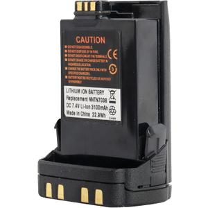 NNTN7038 Non IMPRES Battery 3100mAh 7.4v Li-ion for APX8000 APX7000 APX6000 APX8000XE APX7000XE APX6000XE