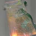 ROYALITA Iridescent Acrylic Vanity Tray 10x5 Inch  Small Acrylic Trays Perfume Tray Spill Proof, Decorative Tray for Bathroom Countertop, Wedding Decor, Aromatherapy Storage, Office Desk