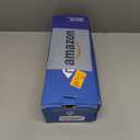 Insulated Water Bottle 32 oz, Triple Wall Vacuum Stainless Steel (Cold for 48 Hrs, Hot for 24Hrs), Leak Proof & Non-BPA, 32oz Hydro Water Flask  (Indigo/Black)